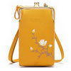 PhoneBag: Crossbody Mobiele Telefoon Portemonnee voor Vrouwen