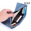 Marcatino™ | Uniseks Anti-creditcard  Fraude Opvouwbare Portemonnee