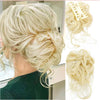 HairBun 1+1 GRATIS: Instant Krullend Vrouwen Haar Bun Clip