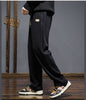 Marcatino™  LoosePants: Casual Los Broek met Rechte Pijpen
