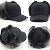 Marcatino™ | Warme Hoed Met Masker Voor Heren En Dames