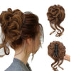 HairBun 1+1 GRATIS: Instant Krullend Vrouwen Haar Bun Clip