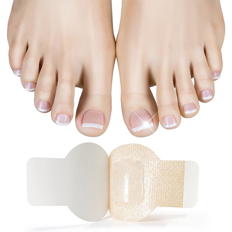 NailPatch 1+1 GRATIS - Schimmelwerend, Antibacterieel Nagelverzorging Patch Pak