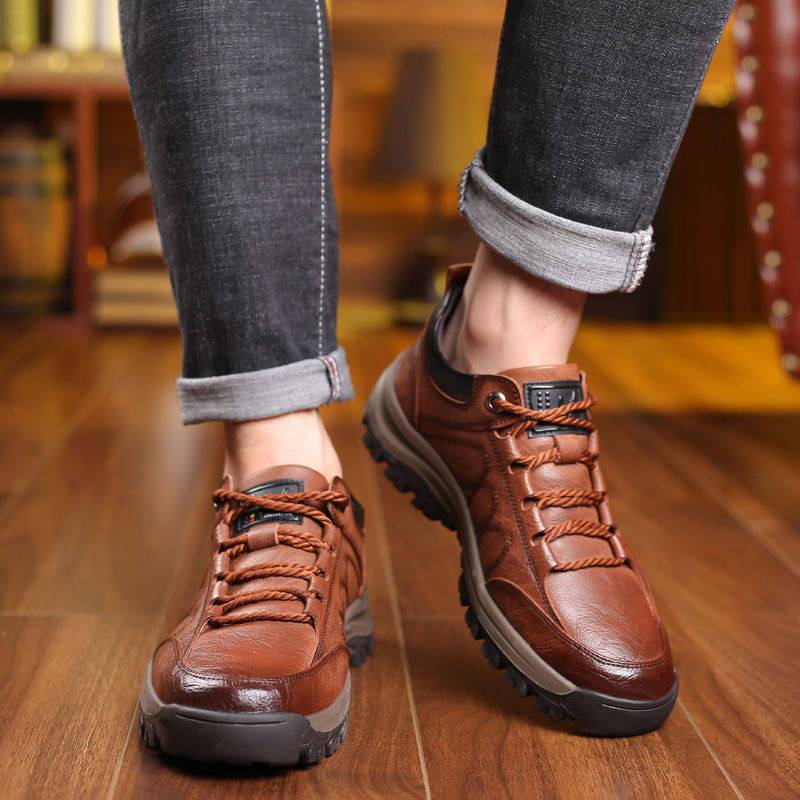 Marcatino™ CasualShoes: Heren Casual Slip On Formele Schoenen
