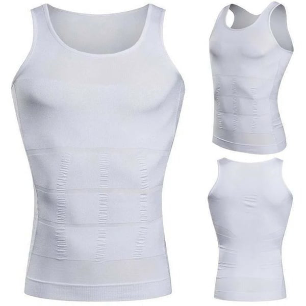 Marcatino™ | 1+1 GRATIS Heren Slim Ondergoed Overhemd