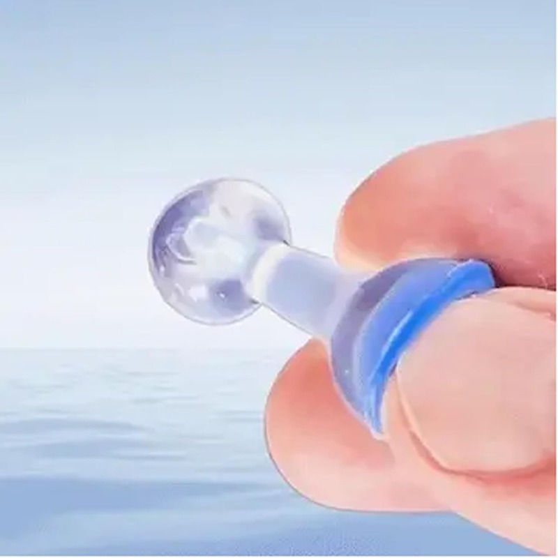 SiliconeEarplugs 1+1 GRATIS: Opblaasbare Oordopjes — Directe Bescherming Tegen Water en Geluid