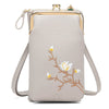 PhoneBag: Crossbody Mobiele Telefoon Portemonnee voor Vrouwen