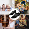 Marcatino™ LaceSandals: Dikke Hakken Mesh Sexy Dames Sandalen