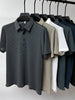 Marcatino™ ComfyShirt 1+1 GRATIS: Comfortabel Stijlvol Ademend Herenoverhemd Met Korte Mouwen