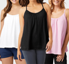 Marcatino™ | Losjes-vallend  Tanktop Met Ingebouwde BH