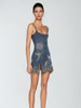 Marcatino™ | Mia Mini Jurk