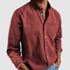 Marcatino™ | Casual Katoenen Basis Shirt