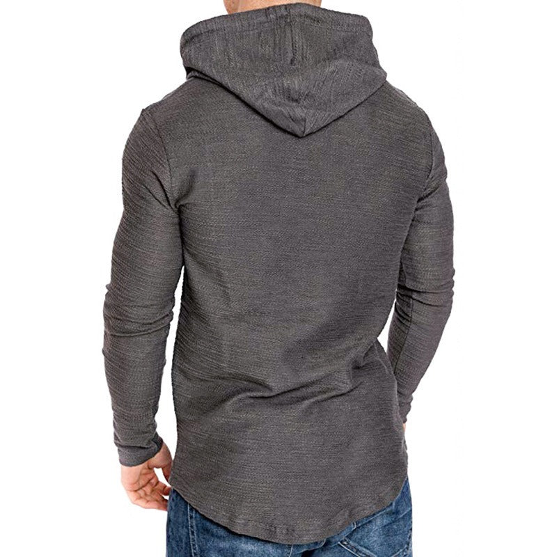 Marcatino™ | Lange En Korte Mouwen Hoodies Voor Heren