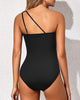 Marcatino™  WomenSwimsuit: Eén Schouder Eendelig Zwempak voor Vrouwen