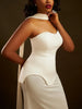 Marcatino™ | One Shoulder Elegante Korsetjurk