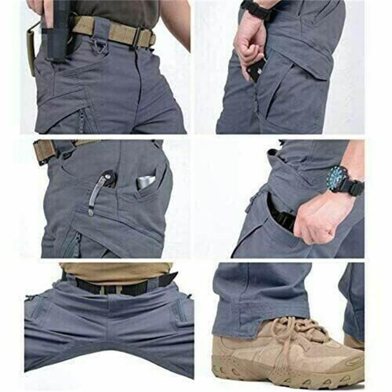 Marcatino™ | Tactische Waterdichte Broek