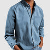 Marcatino™ | Casual Katoenen Basis Shirt
