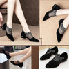 Marcatino™ LaceSandals: Dikke Hakken Mesh Sexy Dames Sandalen