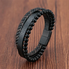 BraceletCharm 1+1 GRATIS: Kalmerende Natuurlijk Steen Anxiety Charme Armband