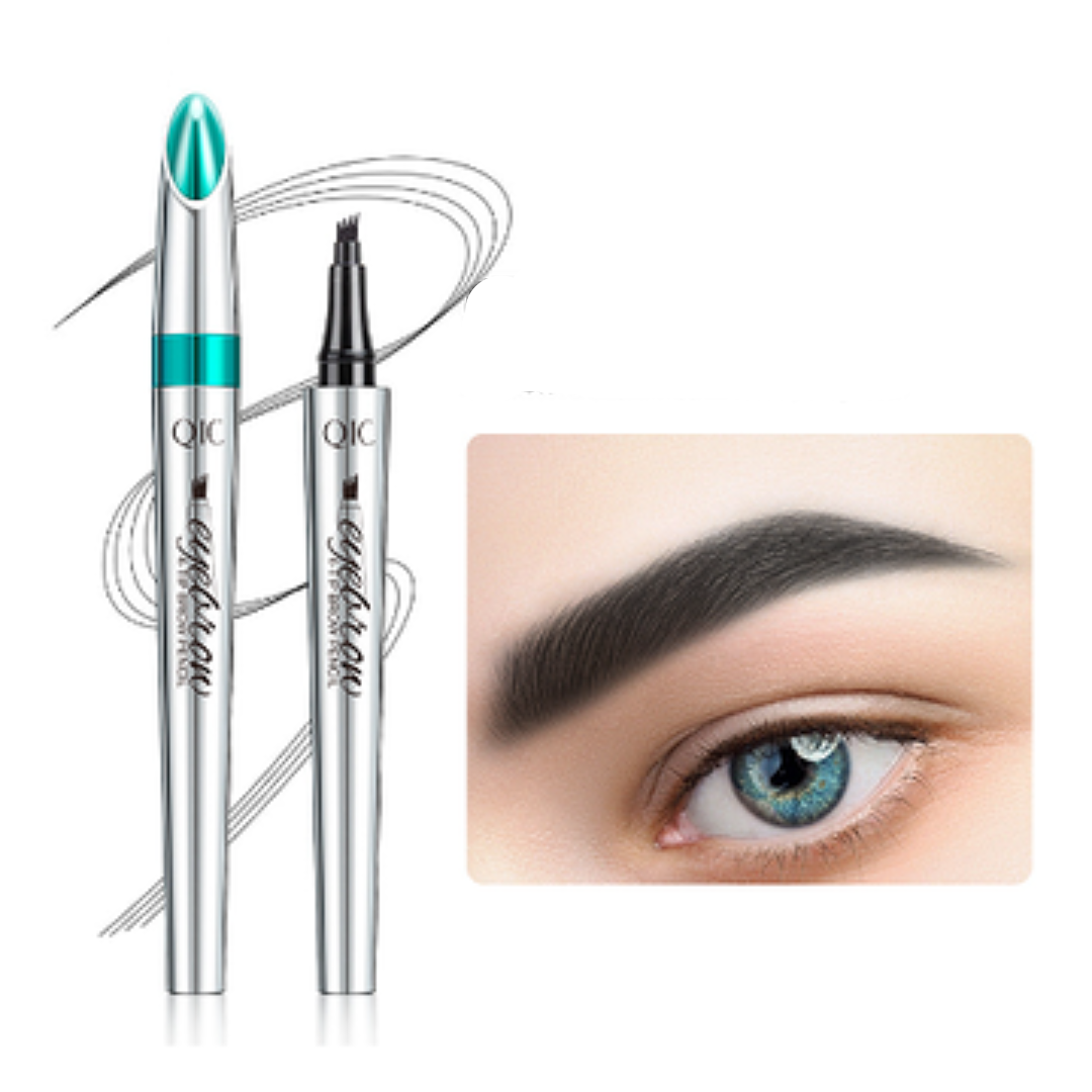 EyebrowPen 2+1 GRATIS: 3D Microblading Wenkbrauw Pen