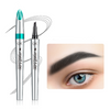 EyebrowPen 2+1 GRATIS: 3D Microblading Wenkbrauw Pen