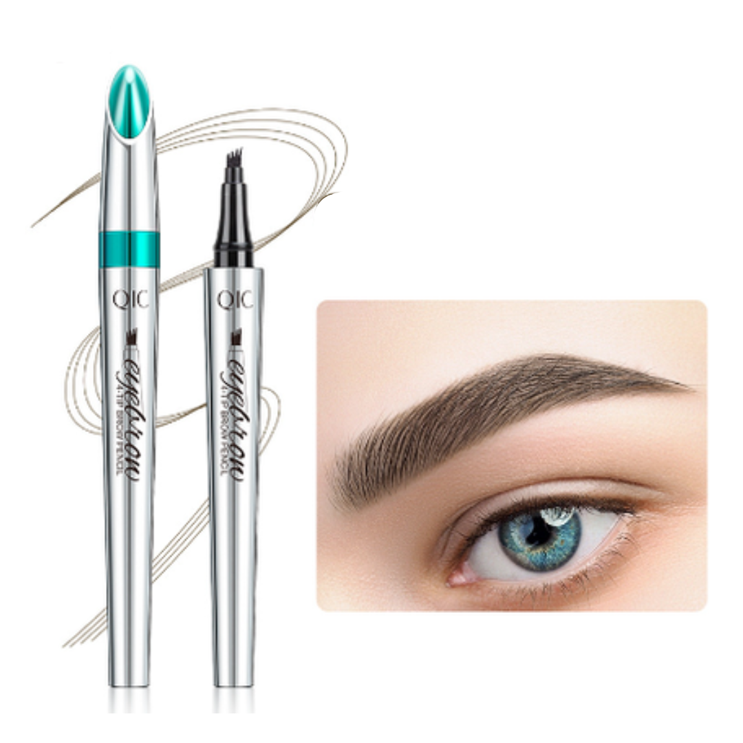 EyebrowPen 2+1 GRATIS: 3D Microblading Wenkbrauw Pen