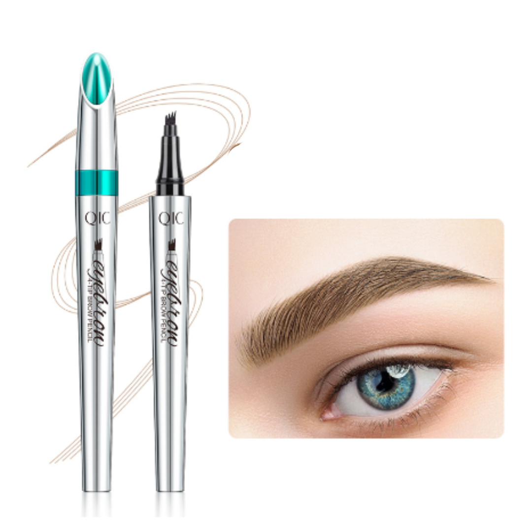 EyebrowPen 2+1 GRATIS: 3D Microblading Wenkbrauw Pen