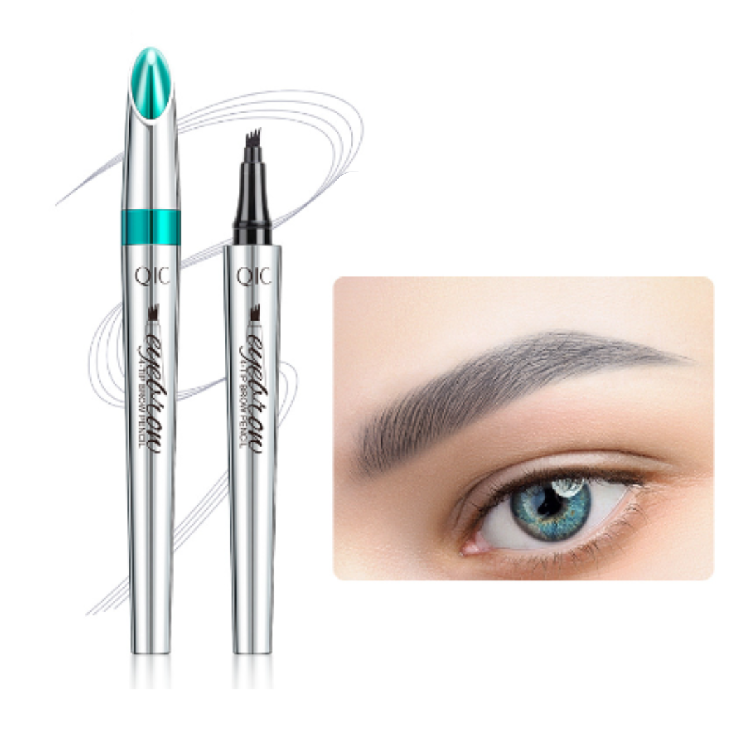 EyebrowPen 2+1 GRATIS: 3D Microblading Wenkbrauw Pen