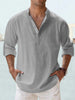 Marcatino™ | Casual Lange Mouwen Herenoverhemd