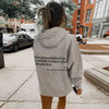 Marcatino | Dear Person Behind Me Hoodie