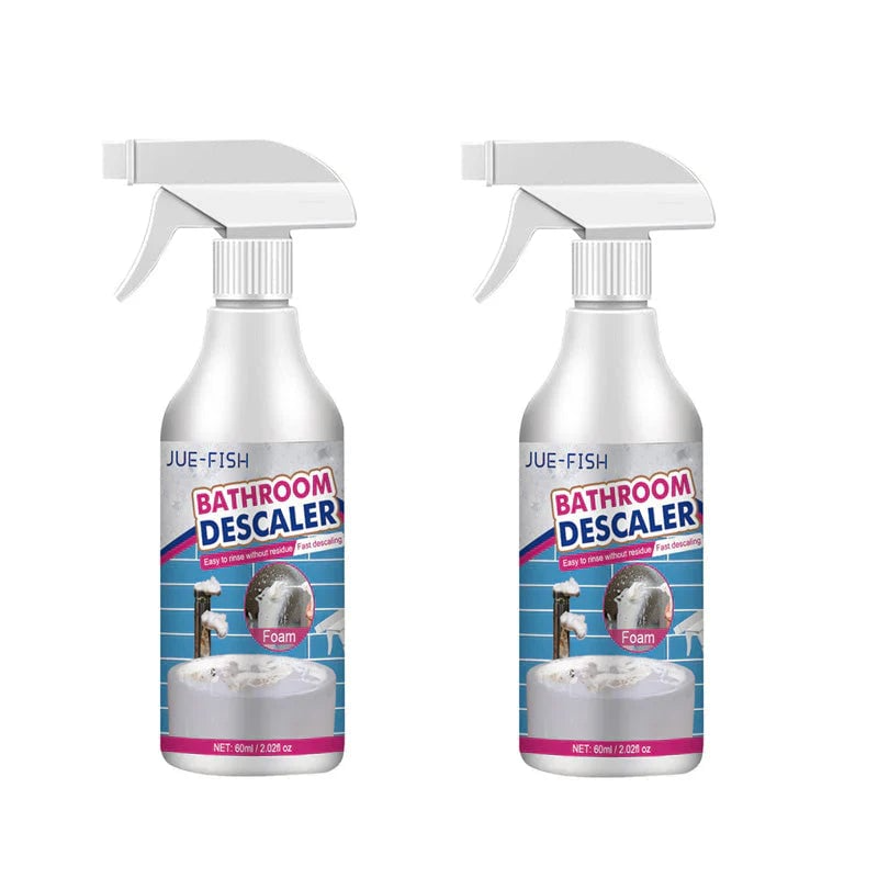 BathroomCleaner 1+1 GRATIS: Multifunctioneel Vlek Reiniger En Ontkalker