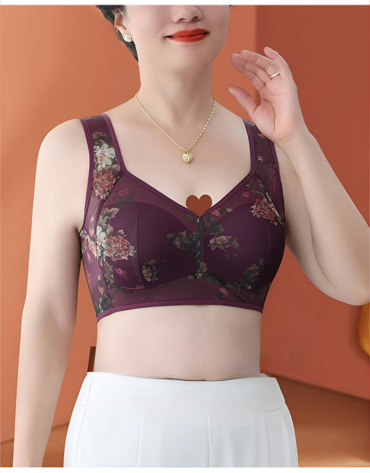 LaceBra 1+1 GRATIS: Flexibele Comfortabele Kant Bh