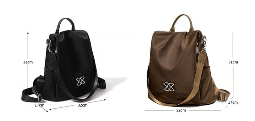 Marcatino™ | Anti Diefstal Multifunctioneel Tas