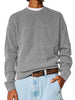Marcatino™ | Heren Sweater Met Veelzijdige Ronde Hals
