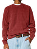 Marcatino™ | Heren Sweater Met Veelzijdige Ronde Hals