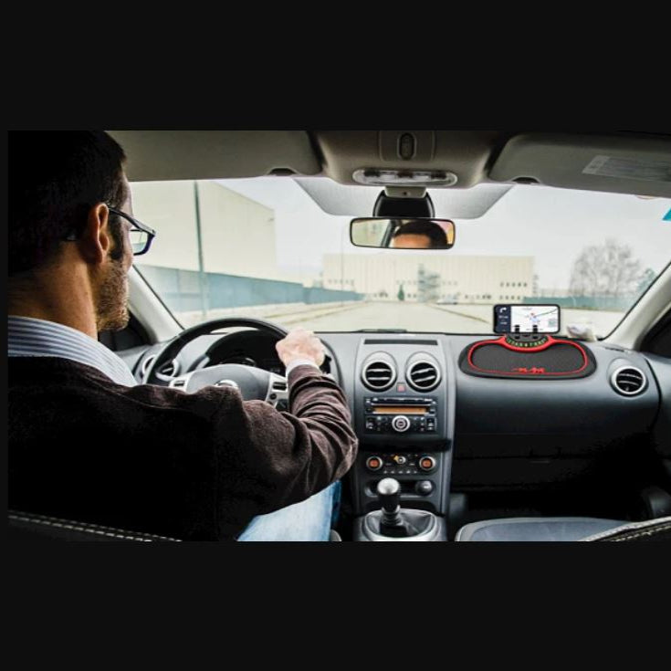 DashboardMat 1+1 GRATIS: 3 in 1 Auto Dashboard Anti-slip Telefoonstootkussen