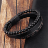 BraceletCharm 1+1 GRATIS: Kalmerende Natuurlijk Steen Anxiety Charme Armband