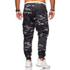 Marcatino™ | Koord Elastische Taille Camouflage Sweatpants Sportieve Jogger Met Meerdere Zakken