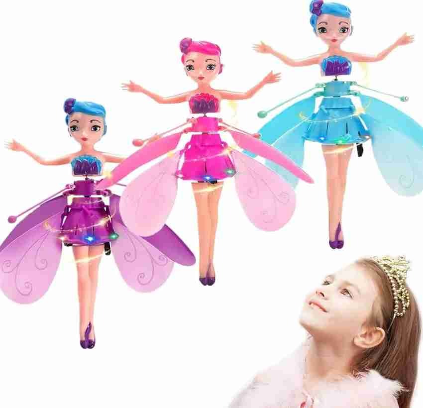MagicFairy 1+1 GRATIS: Betoverde Zwevende en Vliegende Toverfee