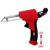 SolderingSet: 80W Extern Verwarmend Elektrisch Soldeer IJzer Pistool Kit