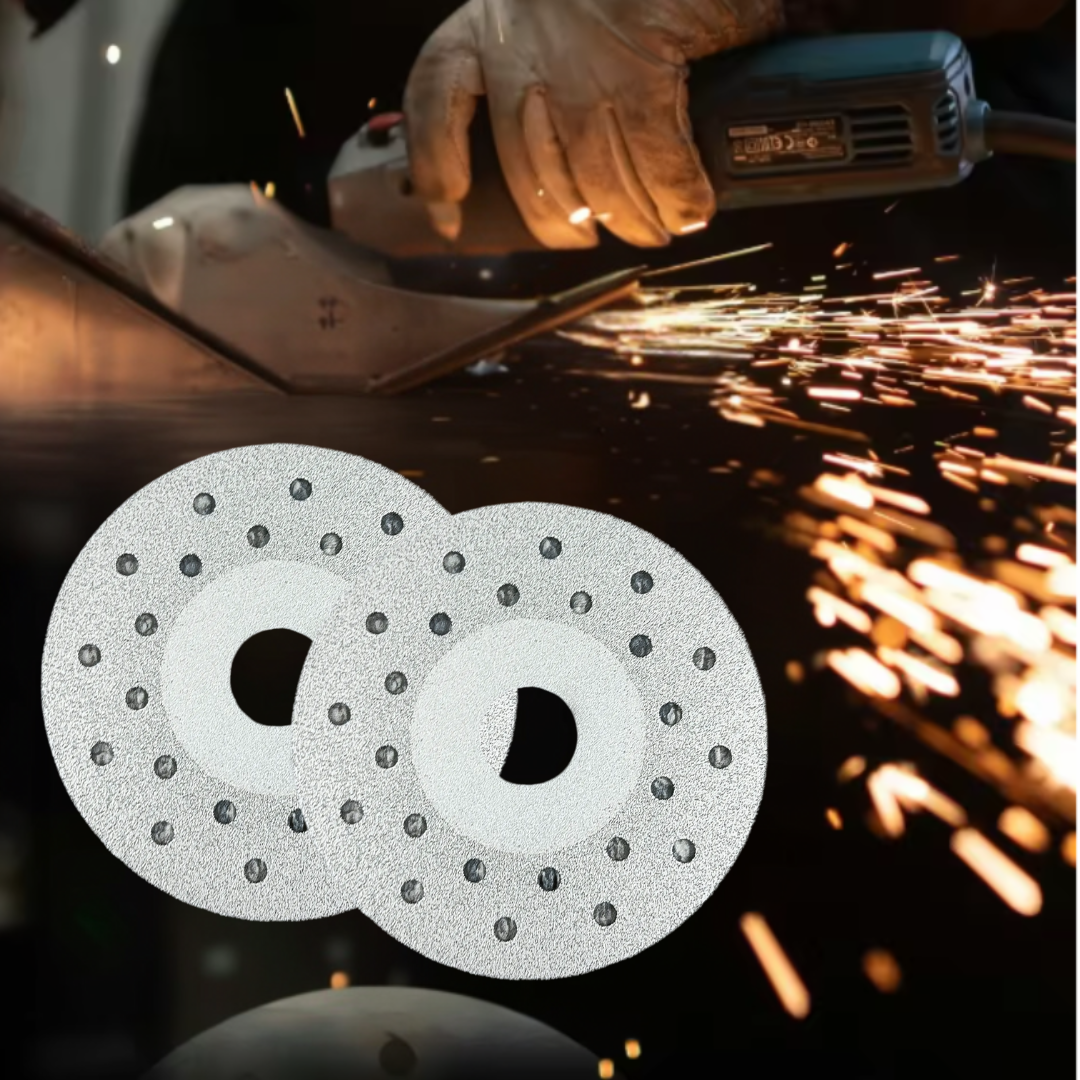 ProBlade 2+3 GRATIS: Breed Snijblad Voor Steen En Keramiek