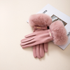 Marcatino™ | Winter Elegante Fluwelen Verdikte Dameshandschoenen