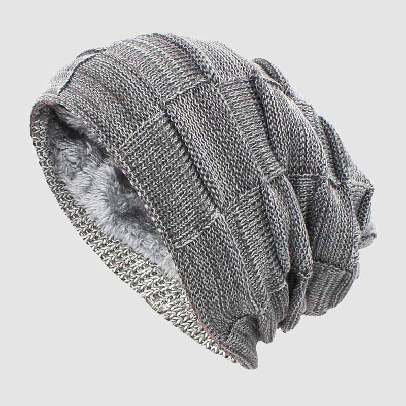 Marcatino™ | Knusse Katoenen Wintermuts