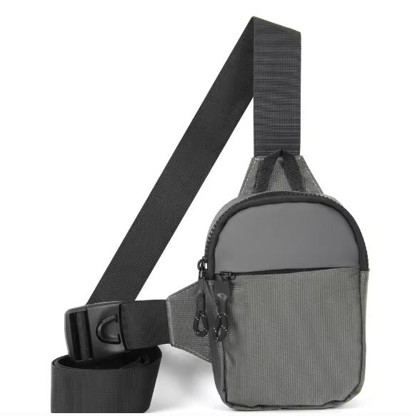 Maratino™ SlingBag 1+1 GRATIS: Verstelbare Riem Unisex Reis Borstz Sling Tas