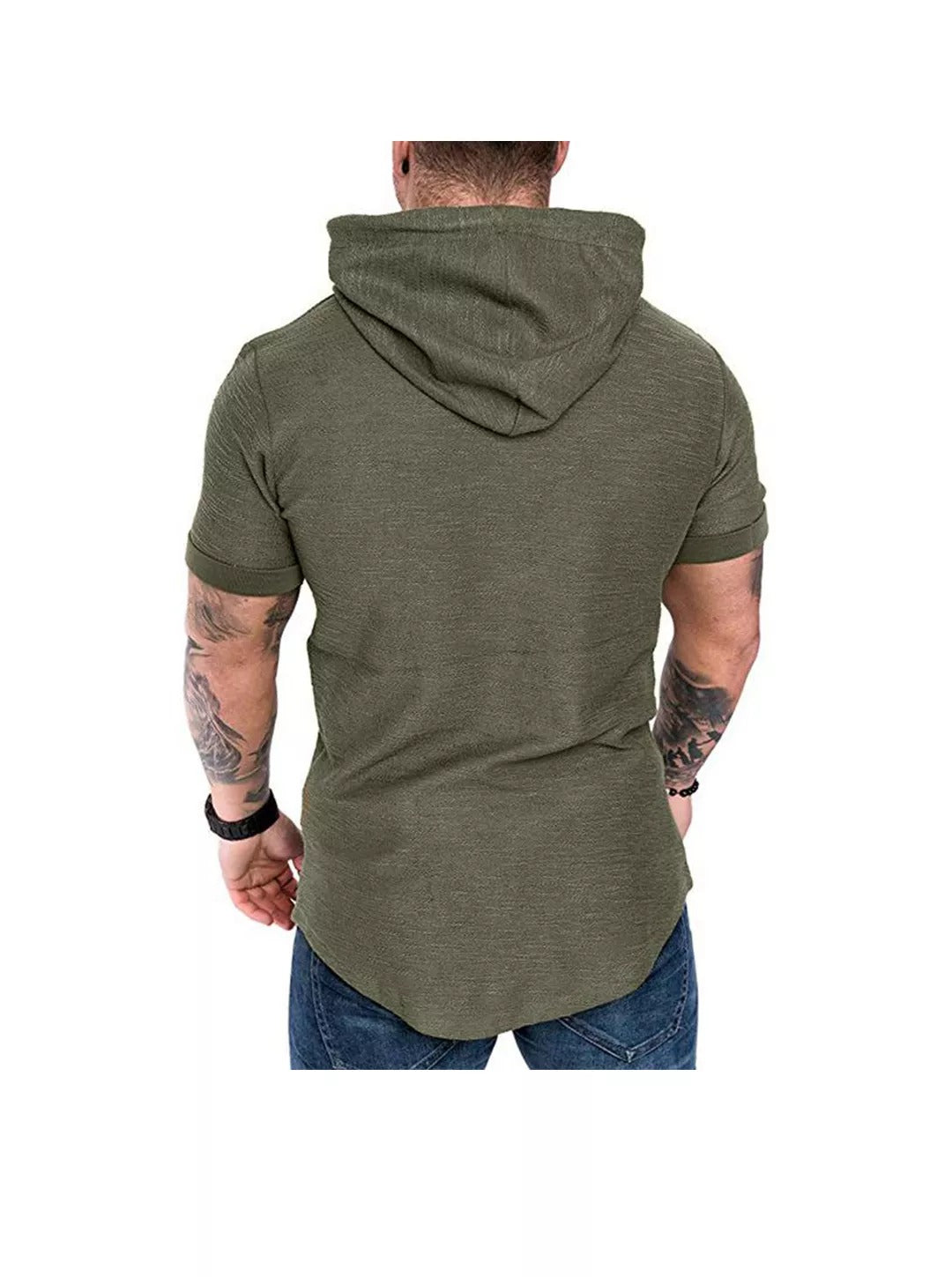Marcatino™ | Lange En Korte Mouwen Hoodies Voor Heren