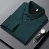 Marcatino™ | Elegantie Poloshirt Met Lange Mouwen