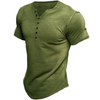 CasualT-Shirt: Casual T-shirt Met Korte Mouwen voor Mannen