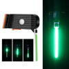 BikeLight 1+1 GRATIS - Oplaadbare Fiets Achter Licht Buis