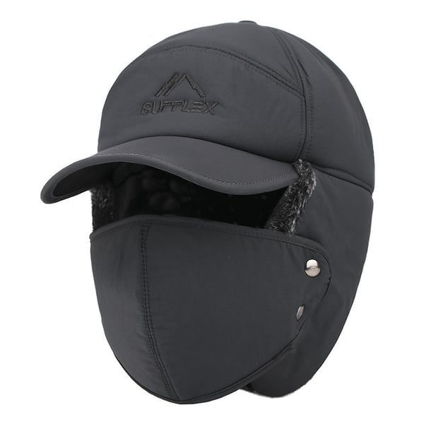 Marcatino™ | Warme Hoed Met Masker Voor Heren En Dames