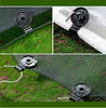 ClothClips - 50 Stuks Schaduwdoekgaas-Afdekklemmen